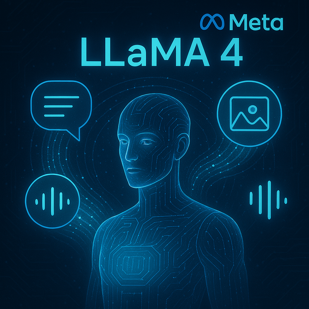 Meta’s LLaMA 4: The Future of Multimodal AI Is Here