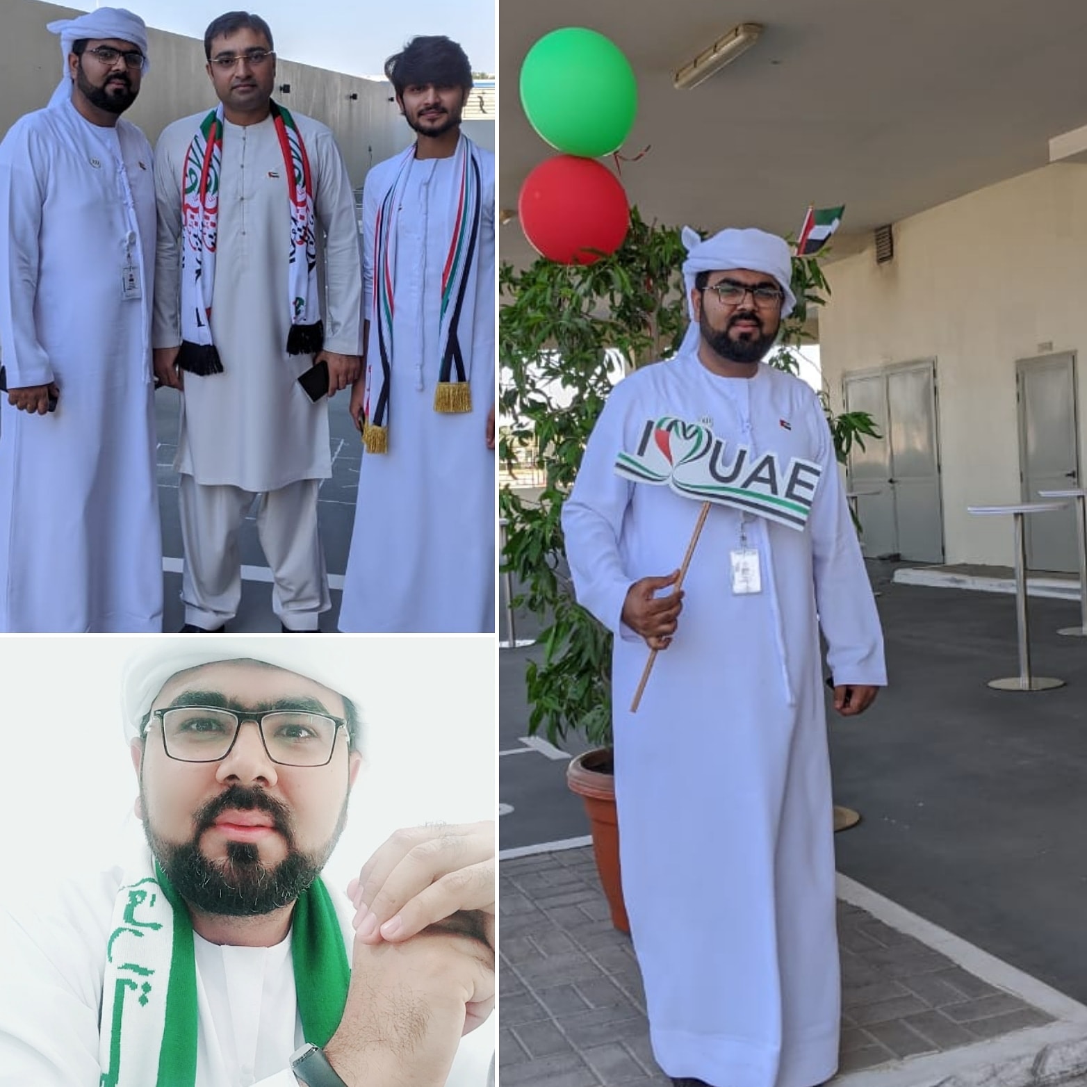 Celebrating Emirati National Day with pride and unity at INDEX Dubai Headquarters!
