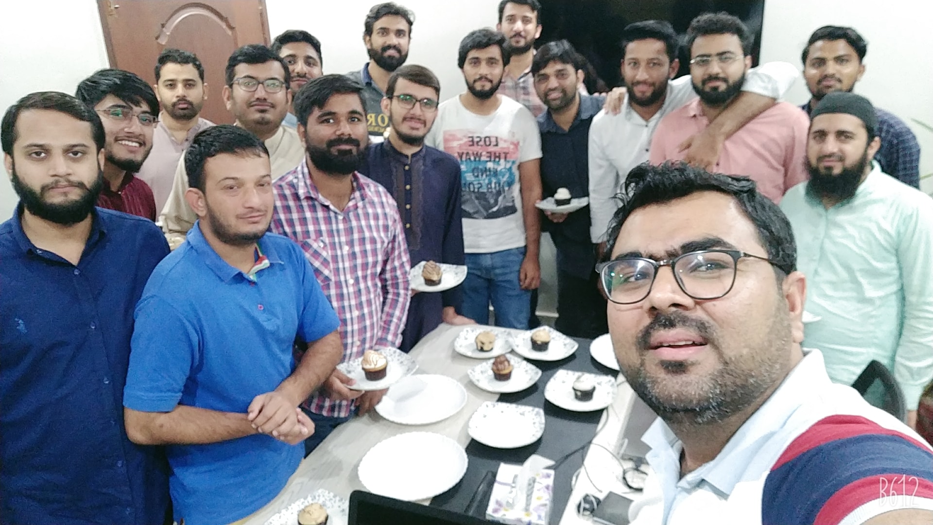 Project success tastes better when celebrated with the team that made it happen!